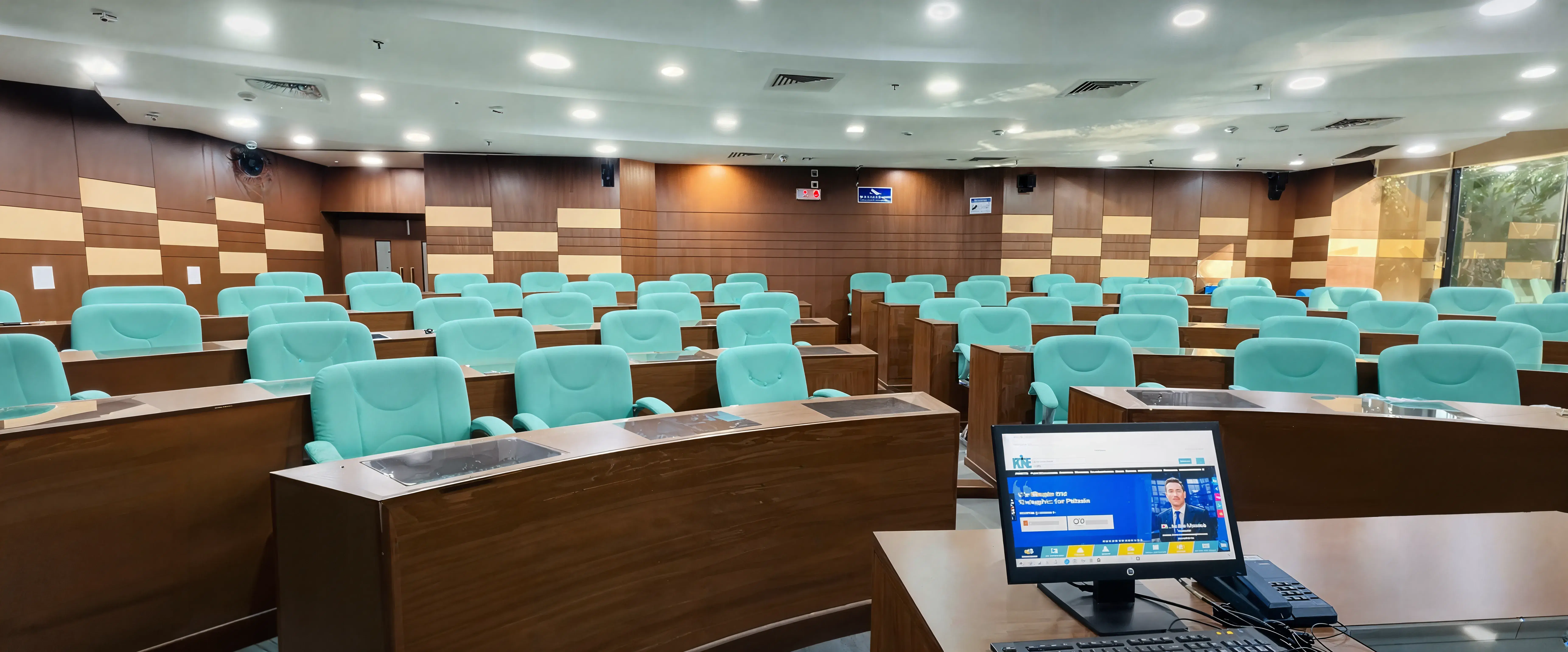 FORE School of Management classroom photo 4